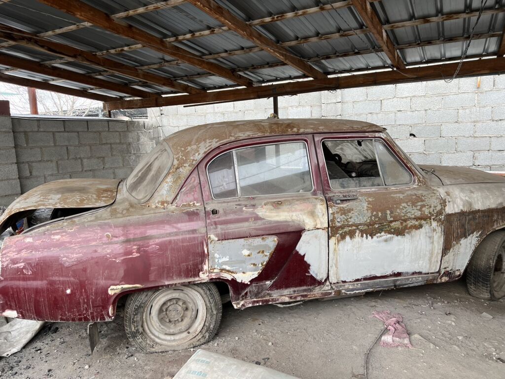 ГАЗ M-20 Pobeda