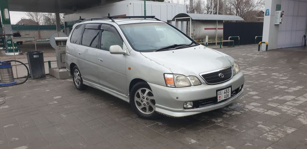 Toyota Gaia