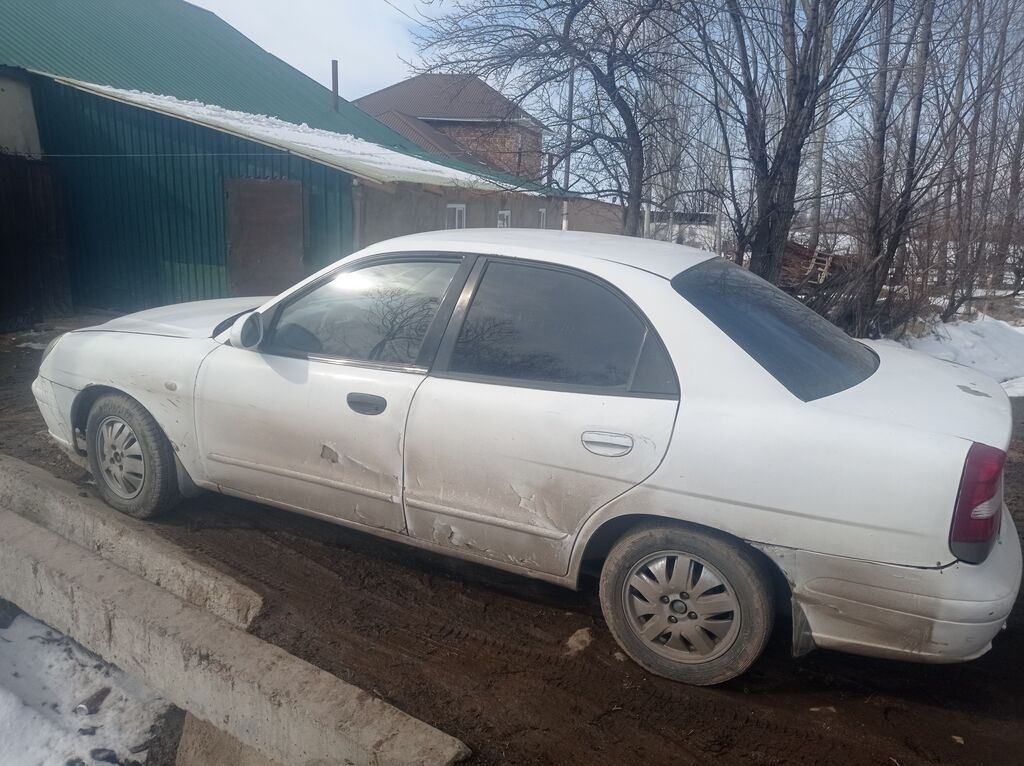 Daewoo Nubira