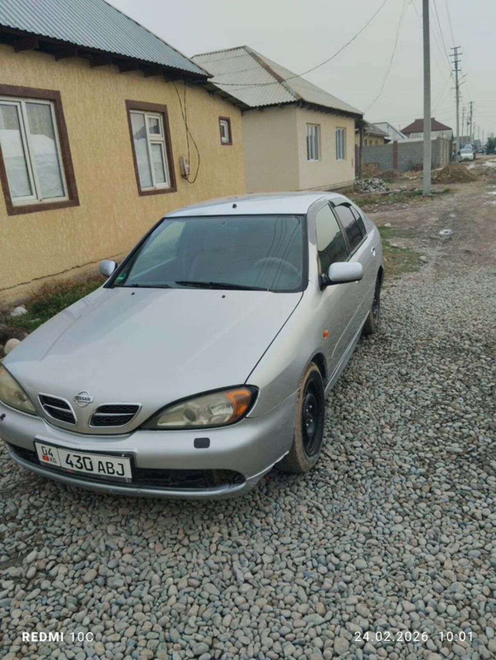 Nissan Primera