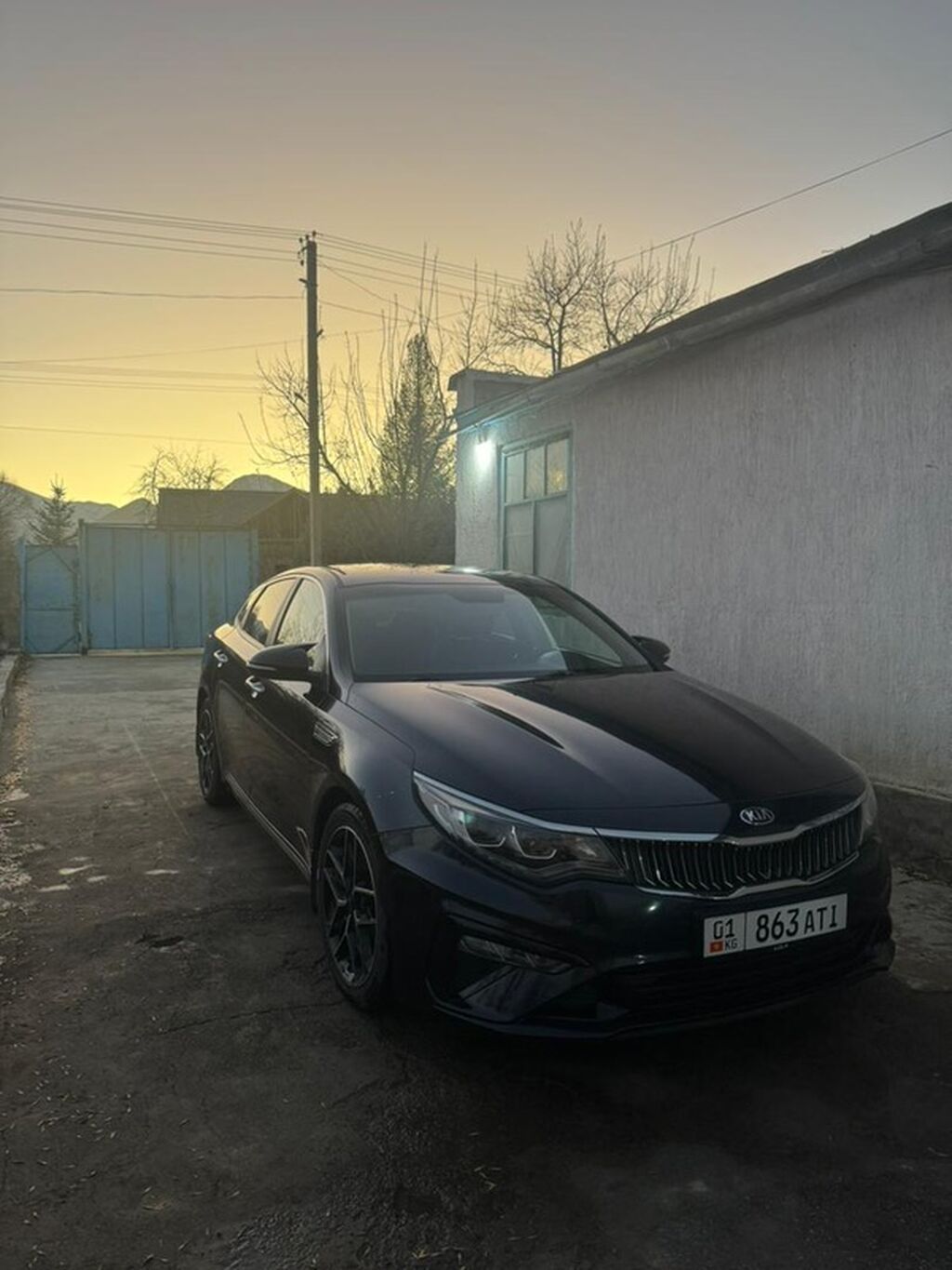 Kia Optima