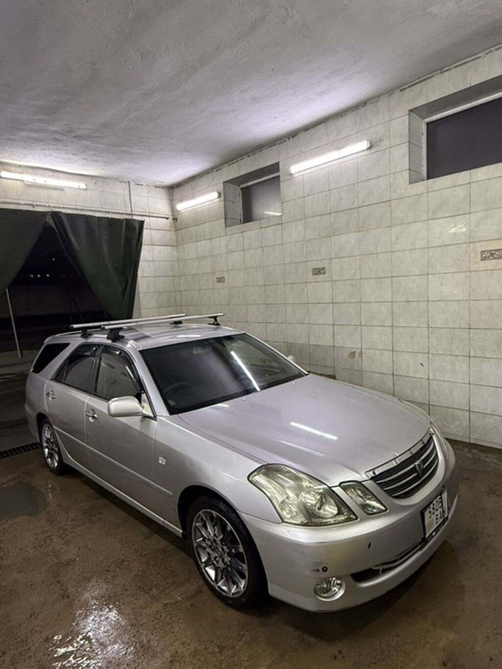 Toyota Mark II