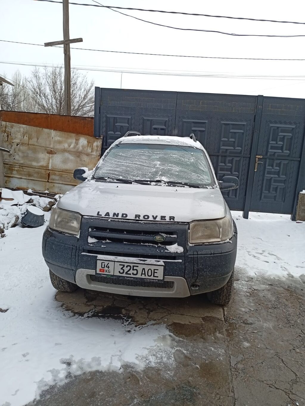 Land Rover Freelander