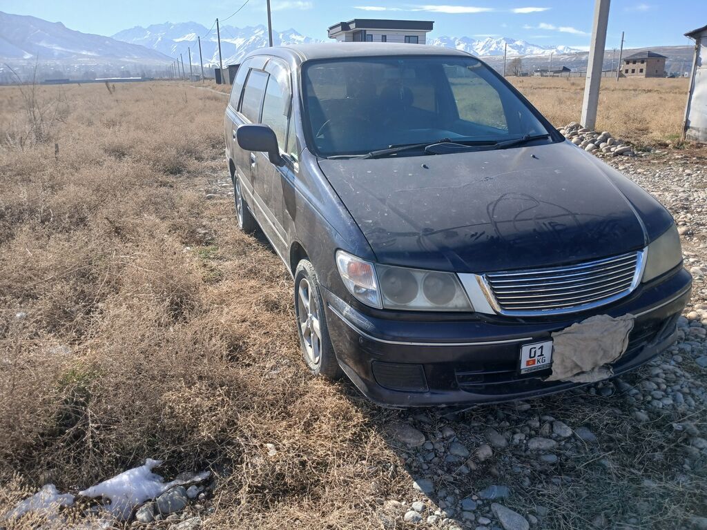 Ssangyong Rodius