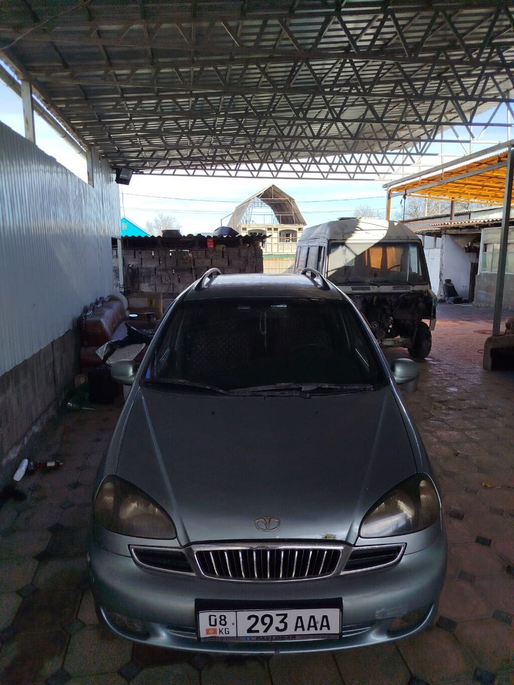 Daewoo Tacuma