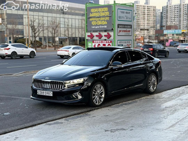 Kia K7