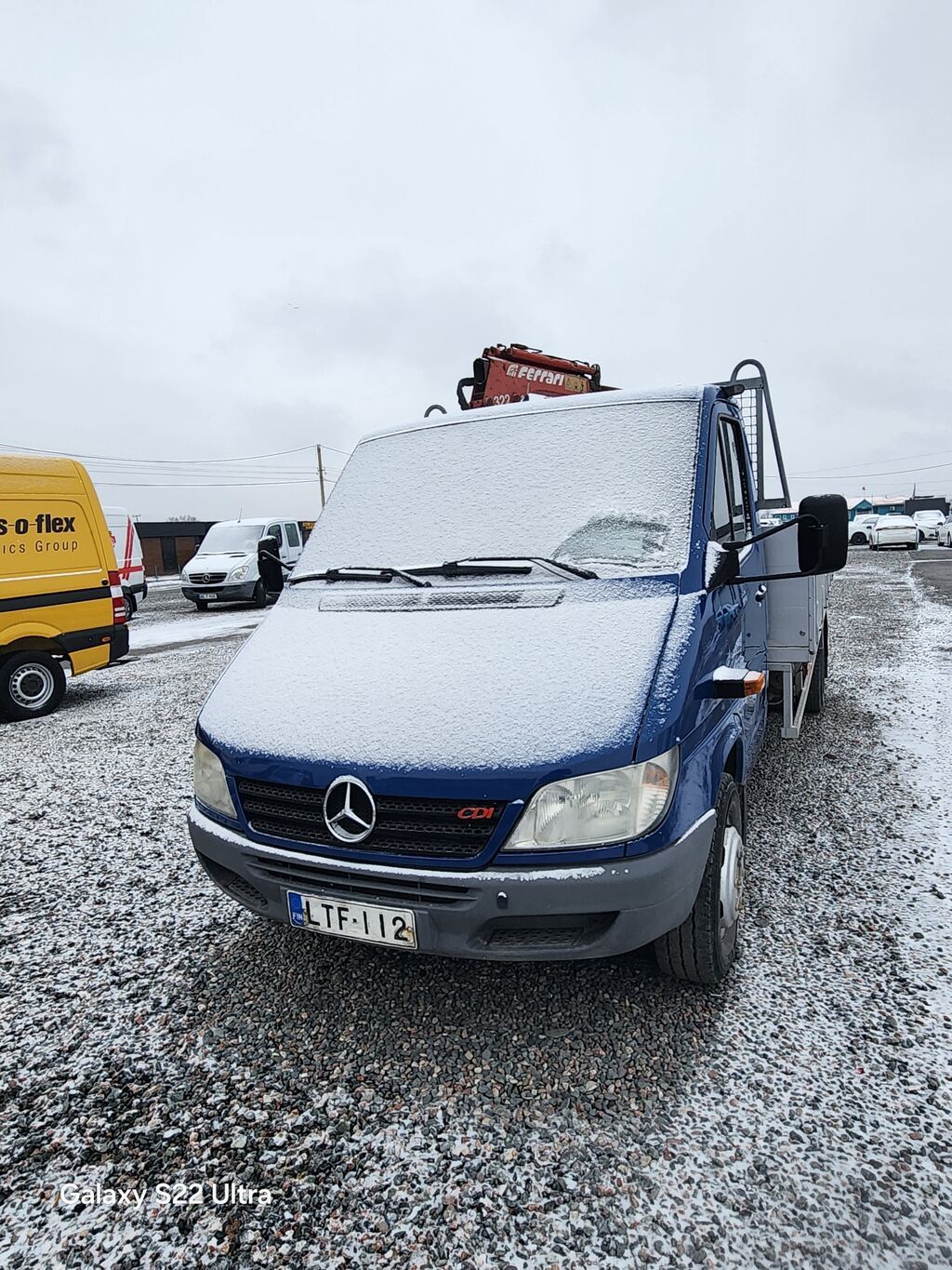 Mercedes-Benz Спринтер