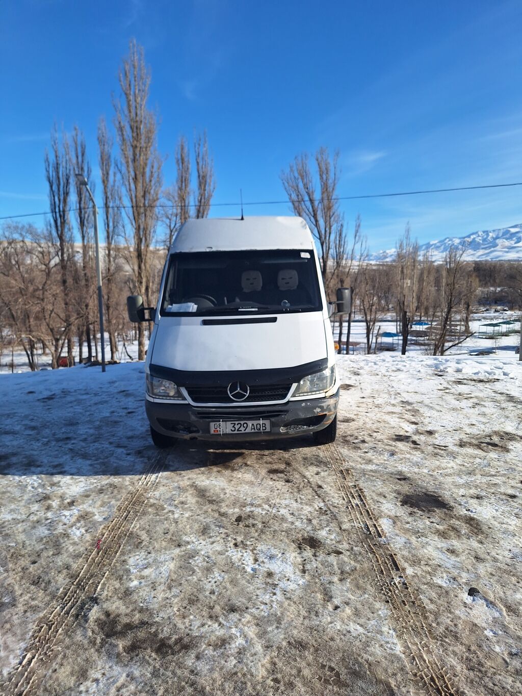 Mercedes-Benz Спринтер