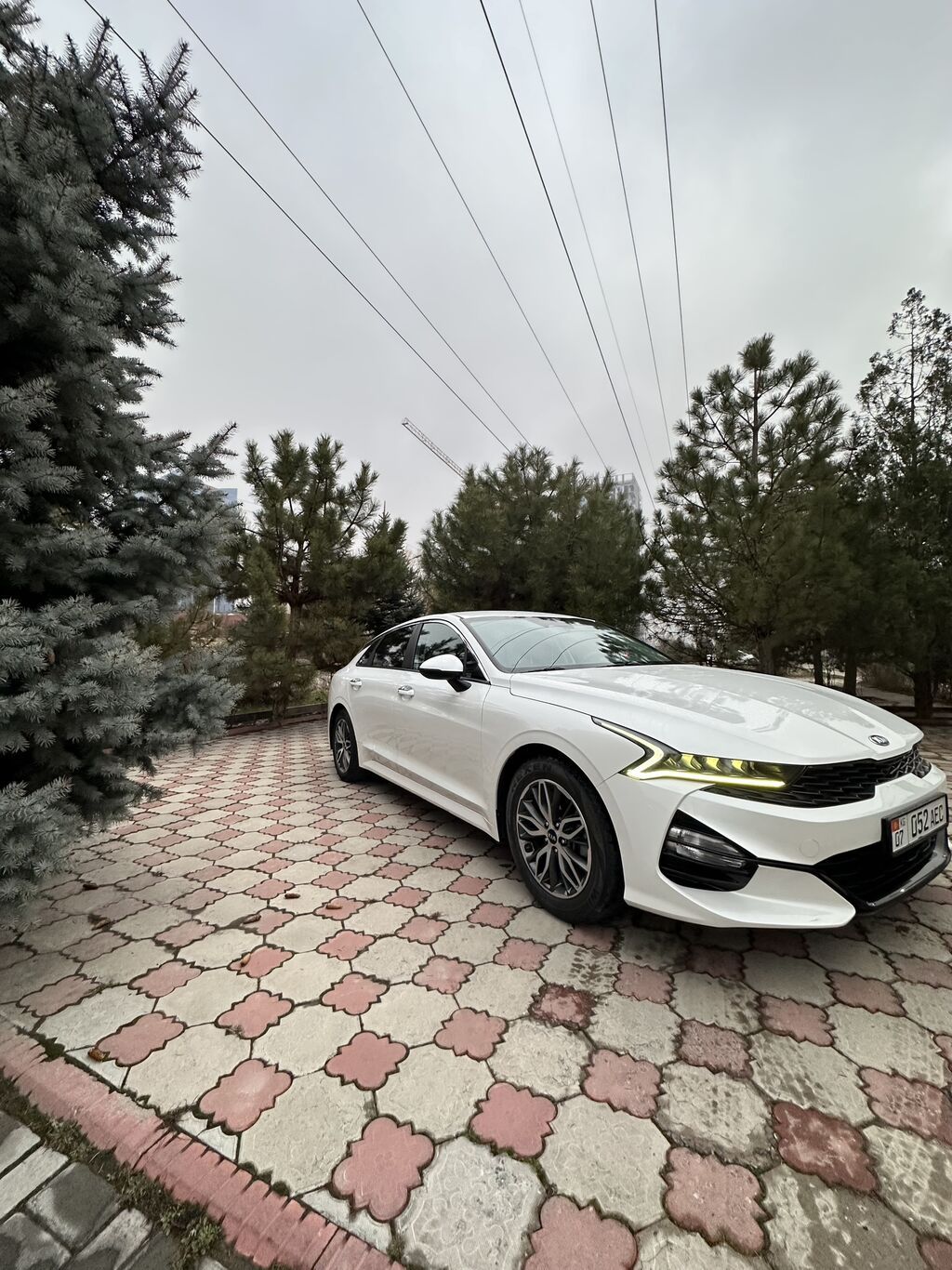 Kia K5