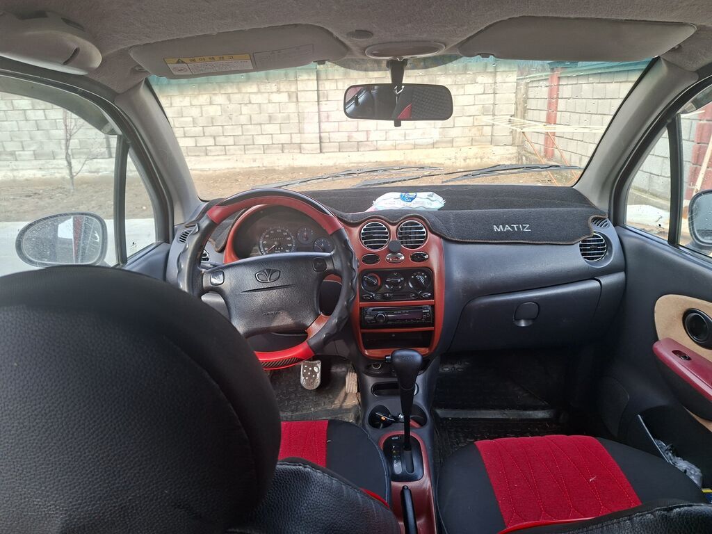 Daewoo Matiz
