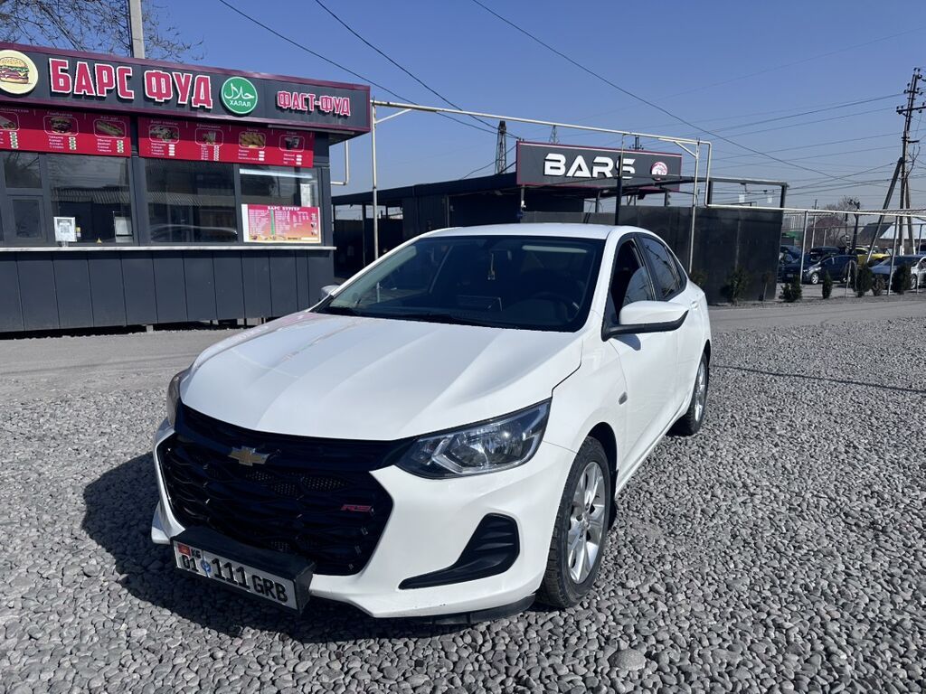 Chevrolet Onix