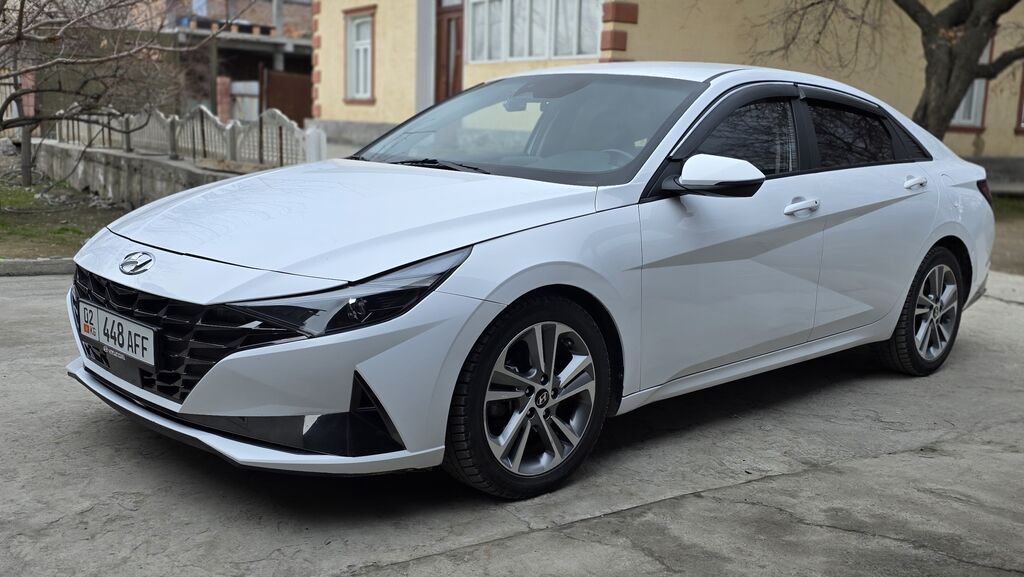 Hyundai Avante