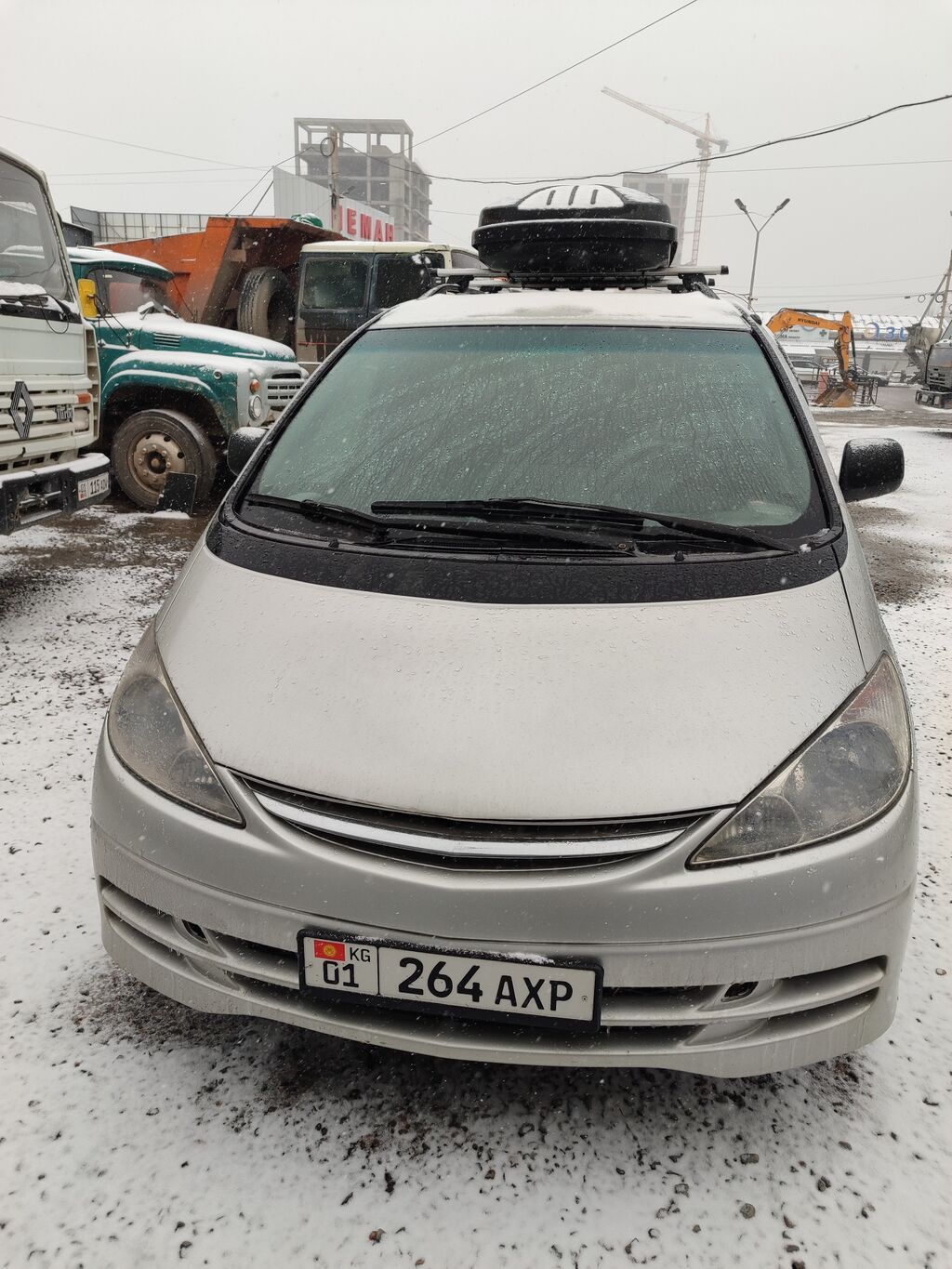 Toyota Previa