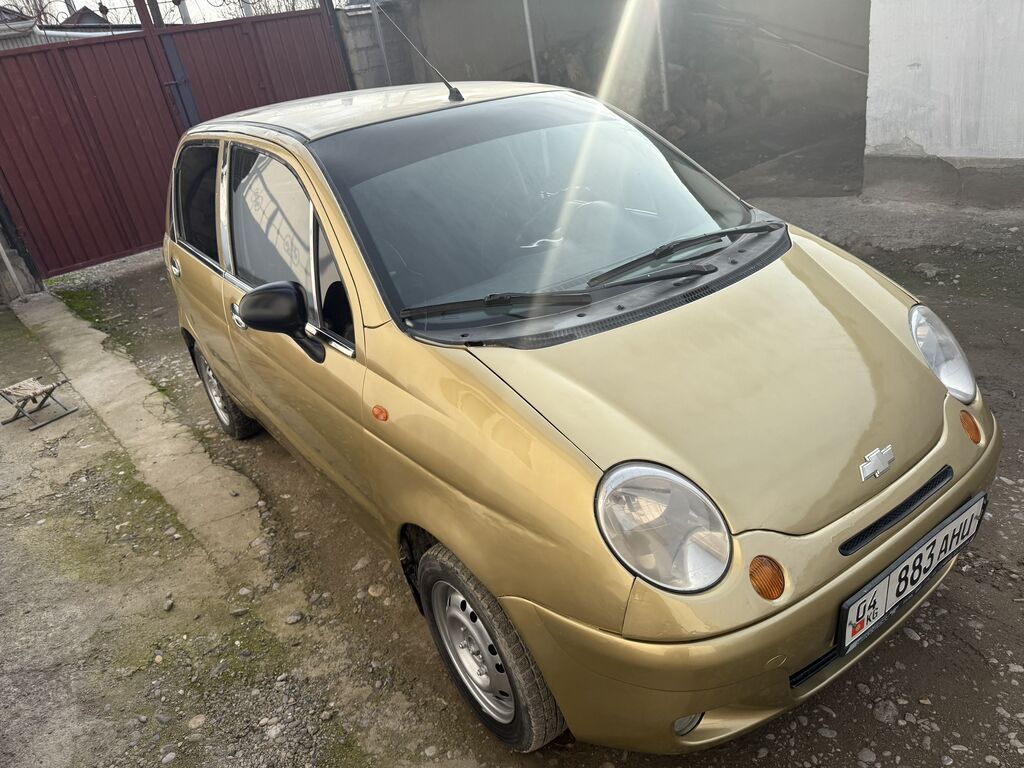 Daewoo Matiz