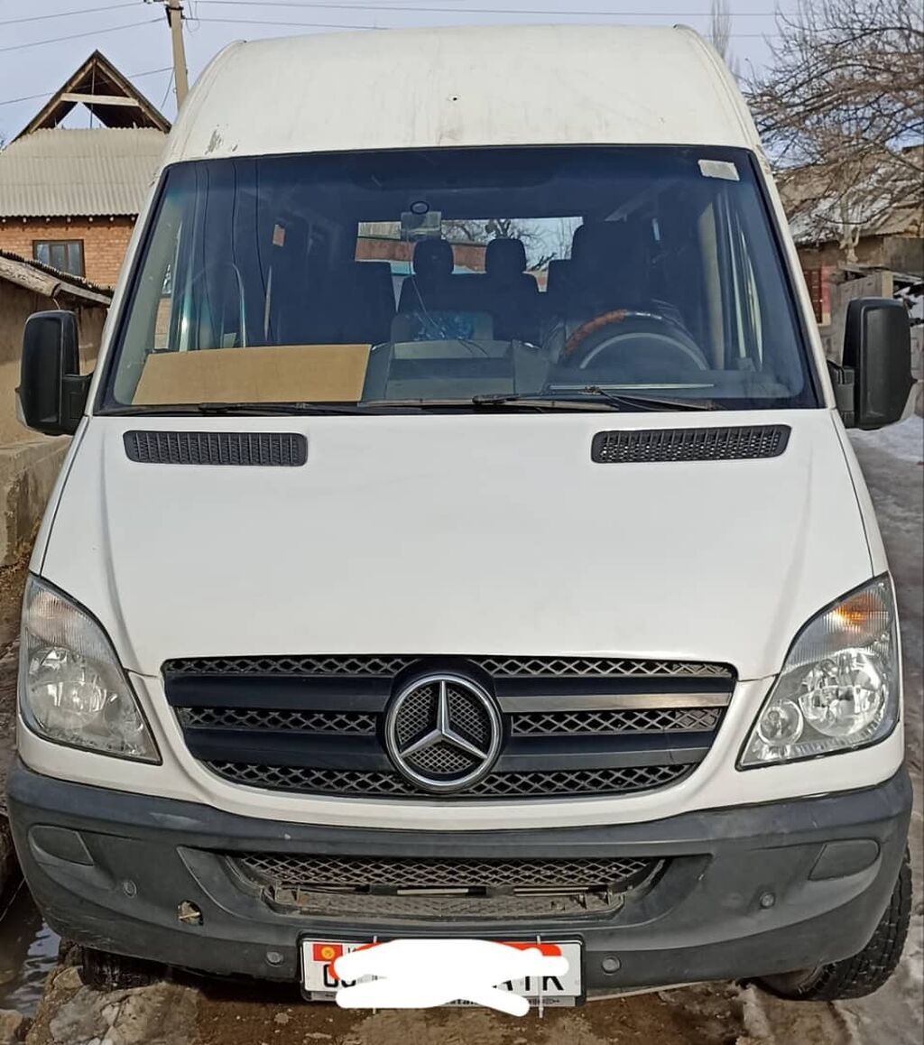 Mercedes-Benz Спринтер