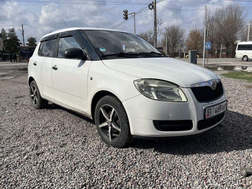 Skoda Fabia