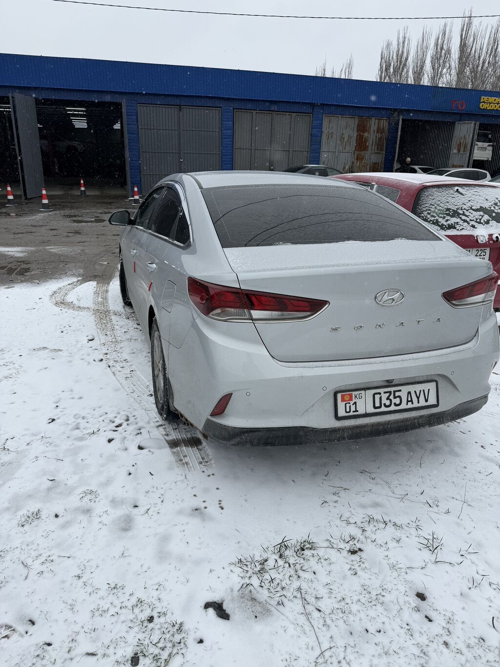 Hyundai Sonata