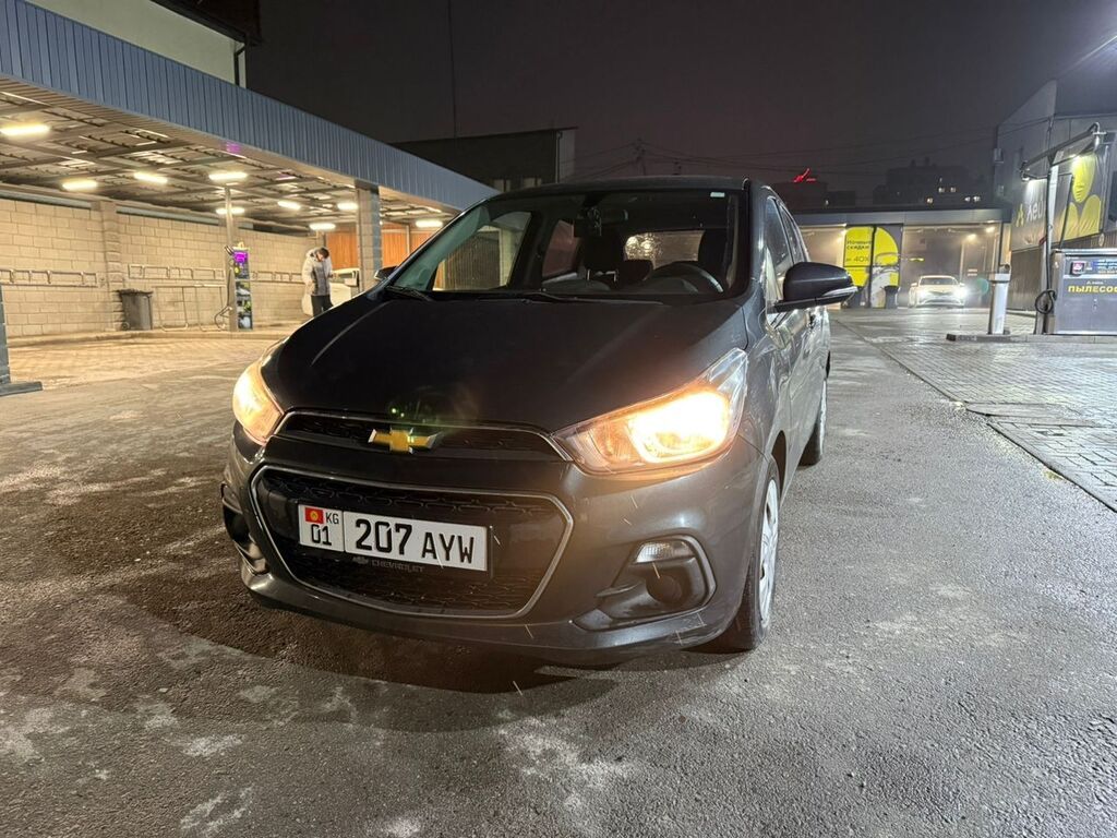 Chevrolet Spark