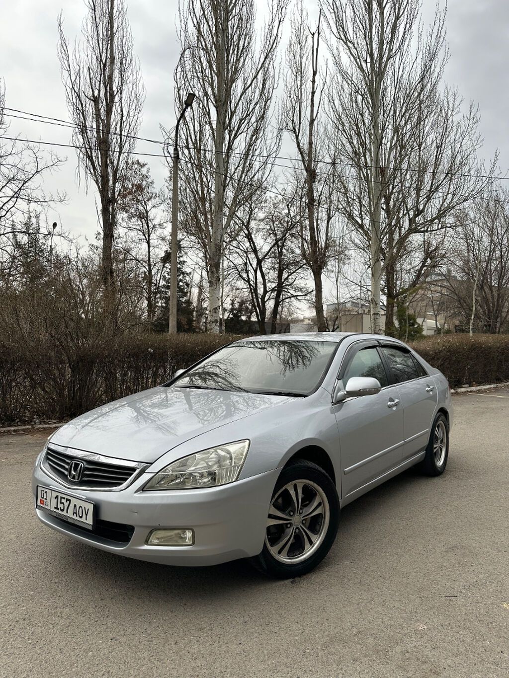 Honda Inspire