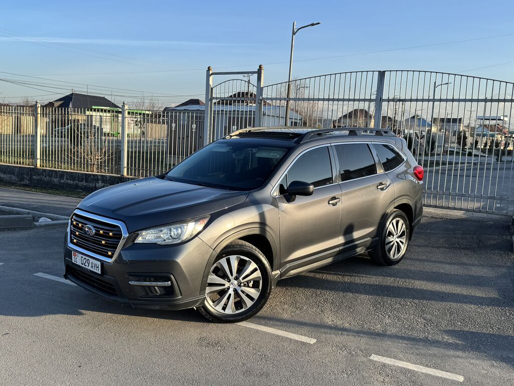 Subaru Ascent
