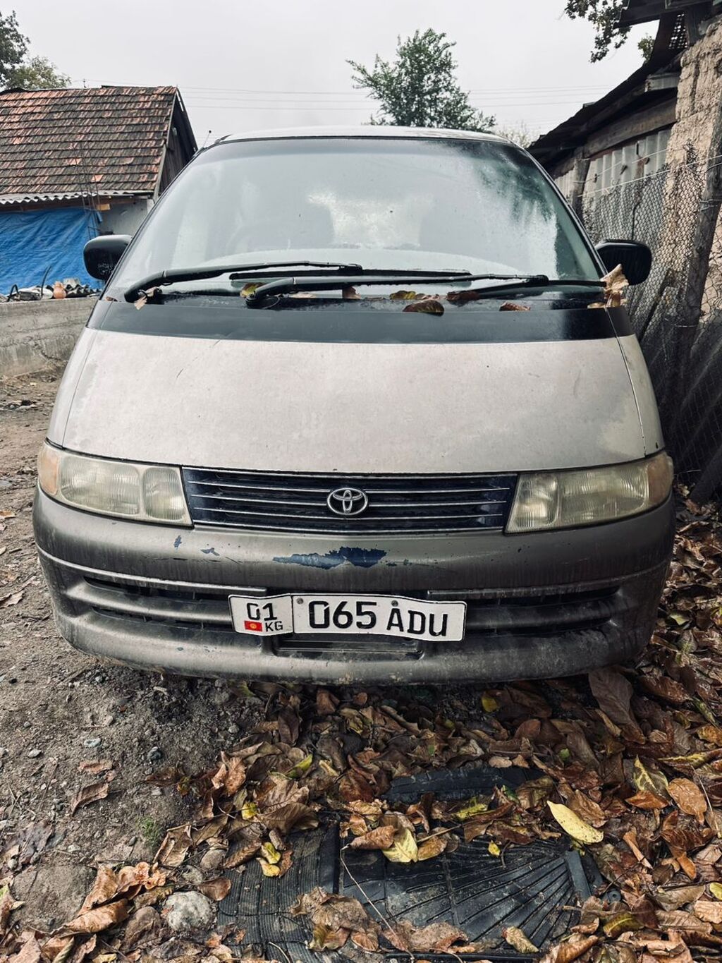 Toyota Estima