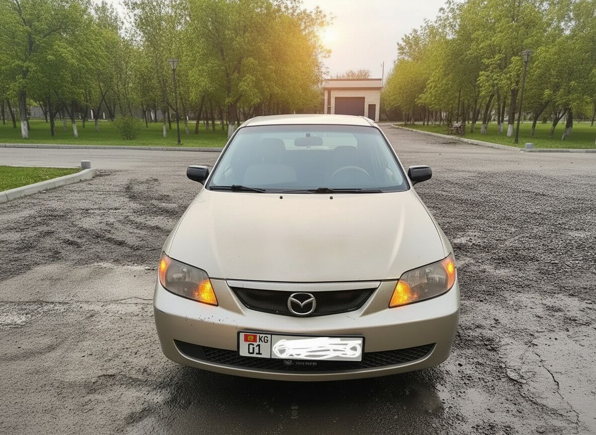 Mazda Protege