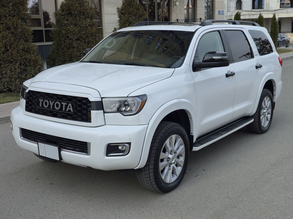 Toyota Sequoia