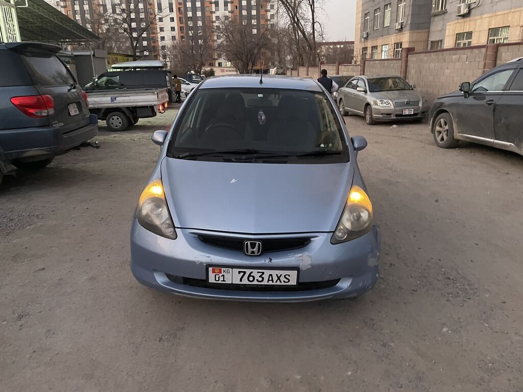 Honda Fit