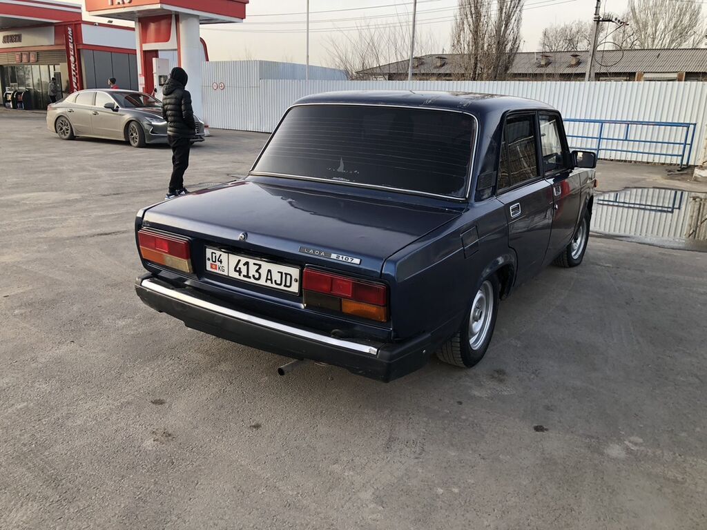 ВАЗ (ЛАДА) 2107