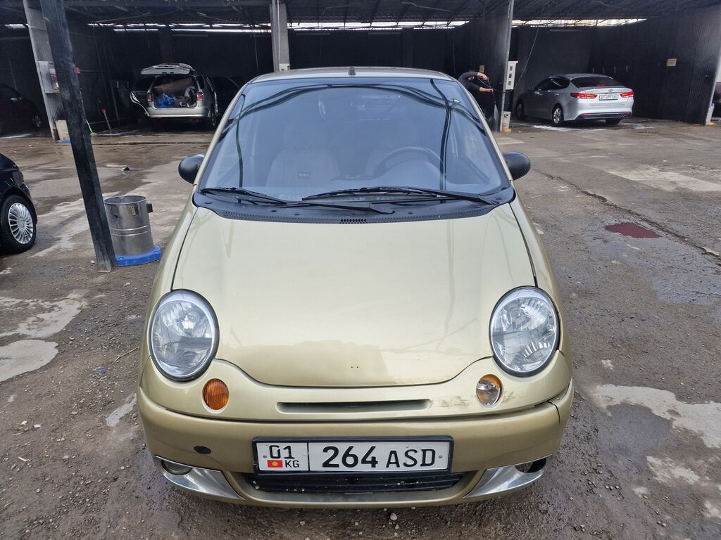 Daewoo Matiz