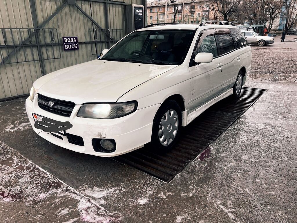 Nissan Wingroad