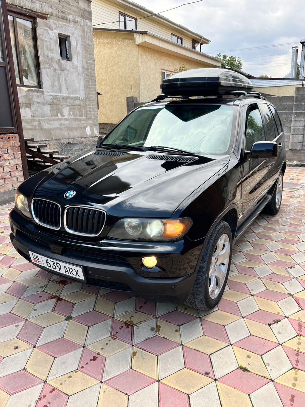 BMW X5