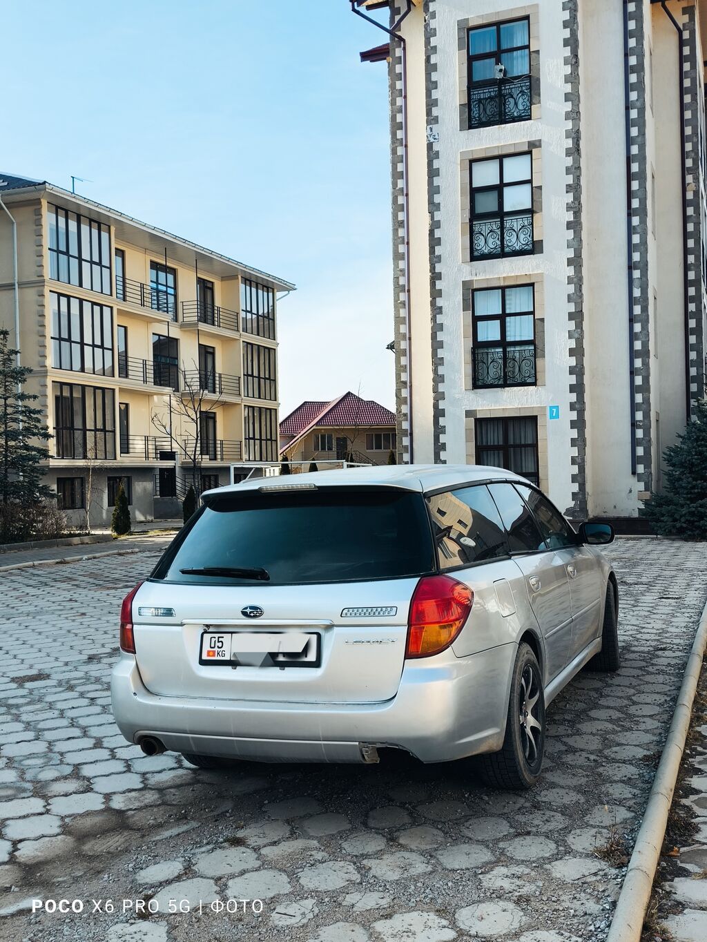 Subaru Legacy