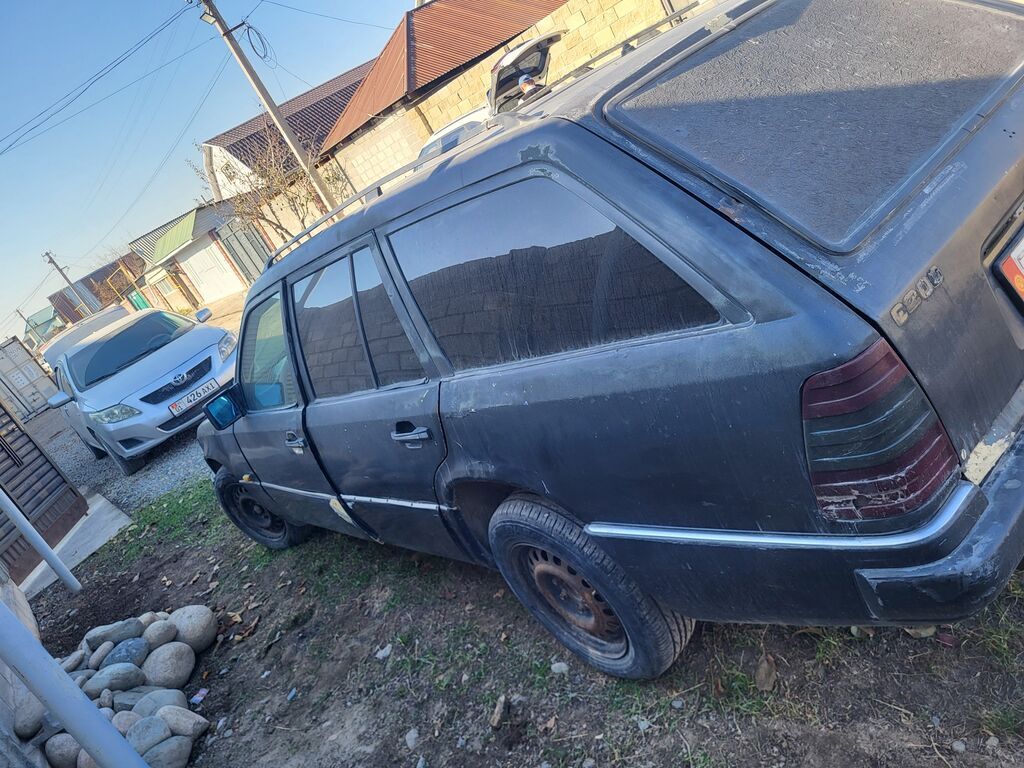 Mercedes-Benz W124