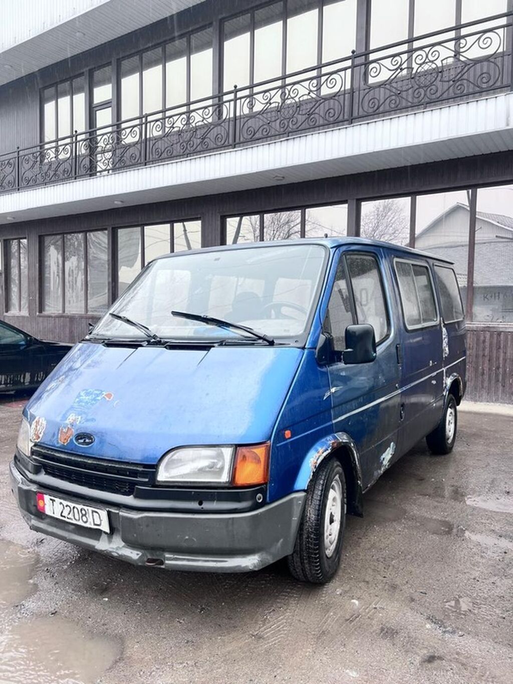 Ford Transit
