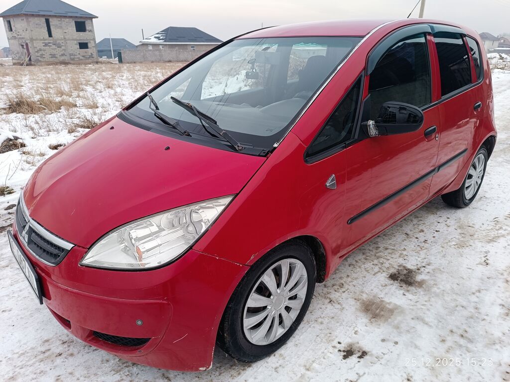 Mitsubishi Colt