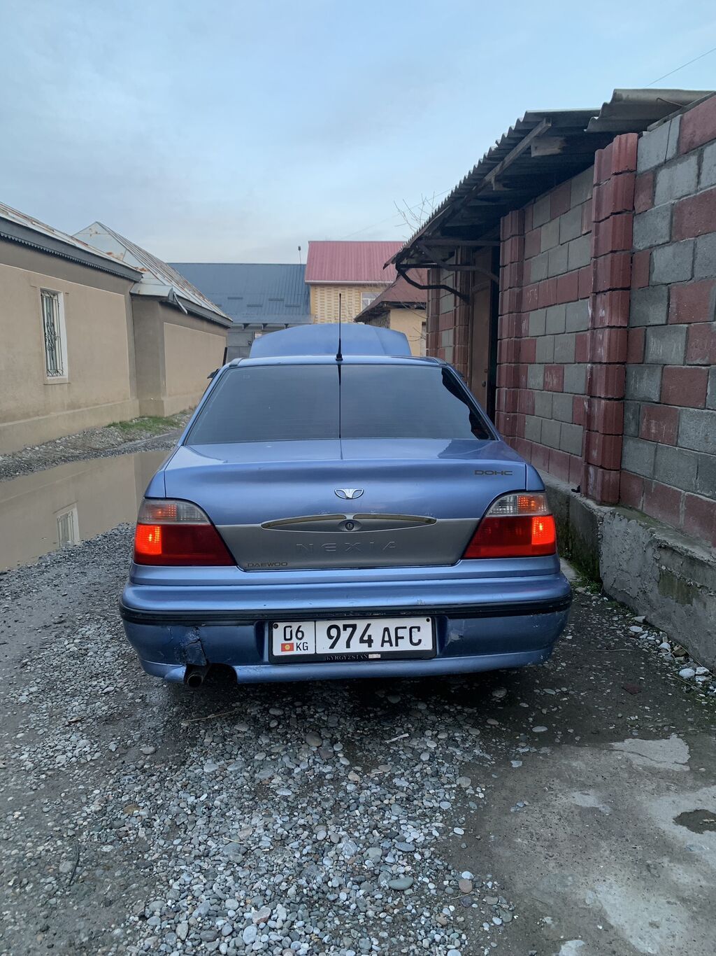 Daewoo Nexia