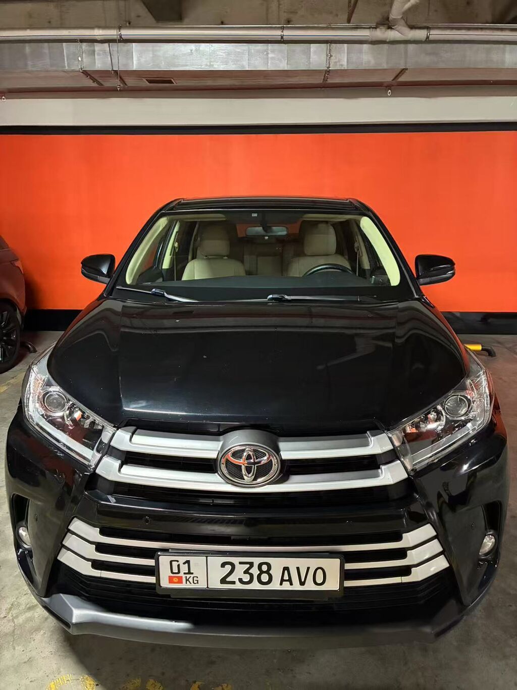 Toyota Highlander