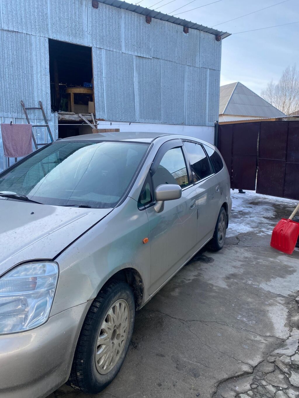 Honda Stream