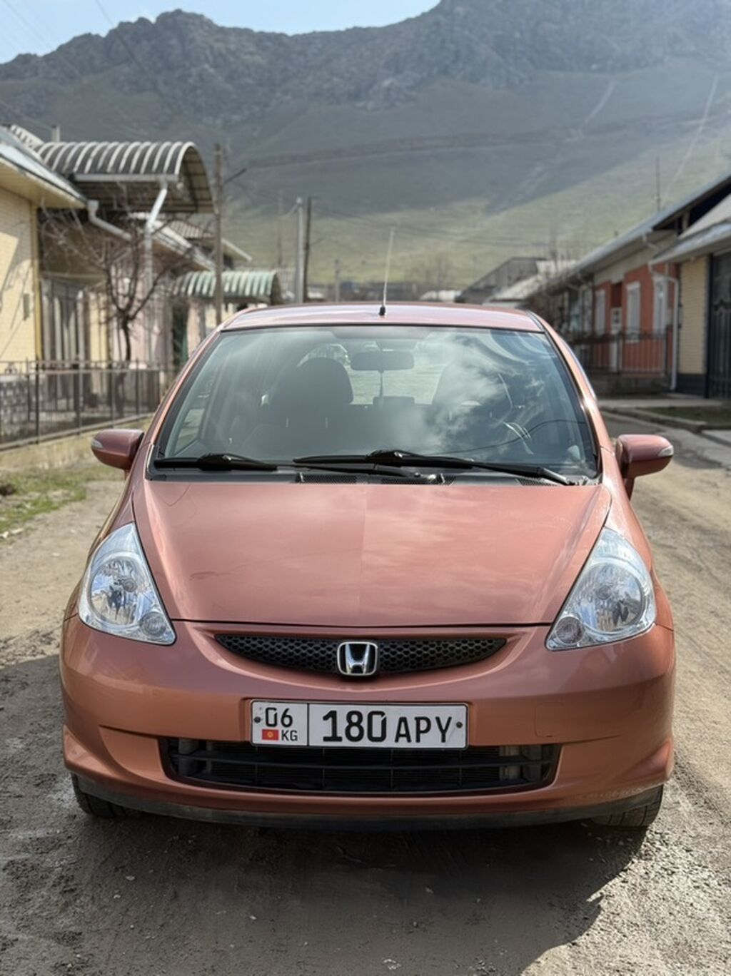 Honda Jazz