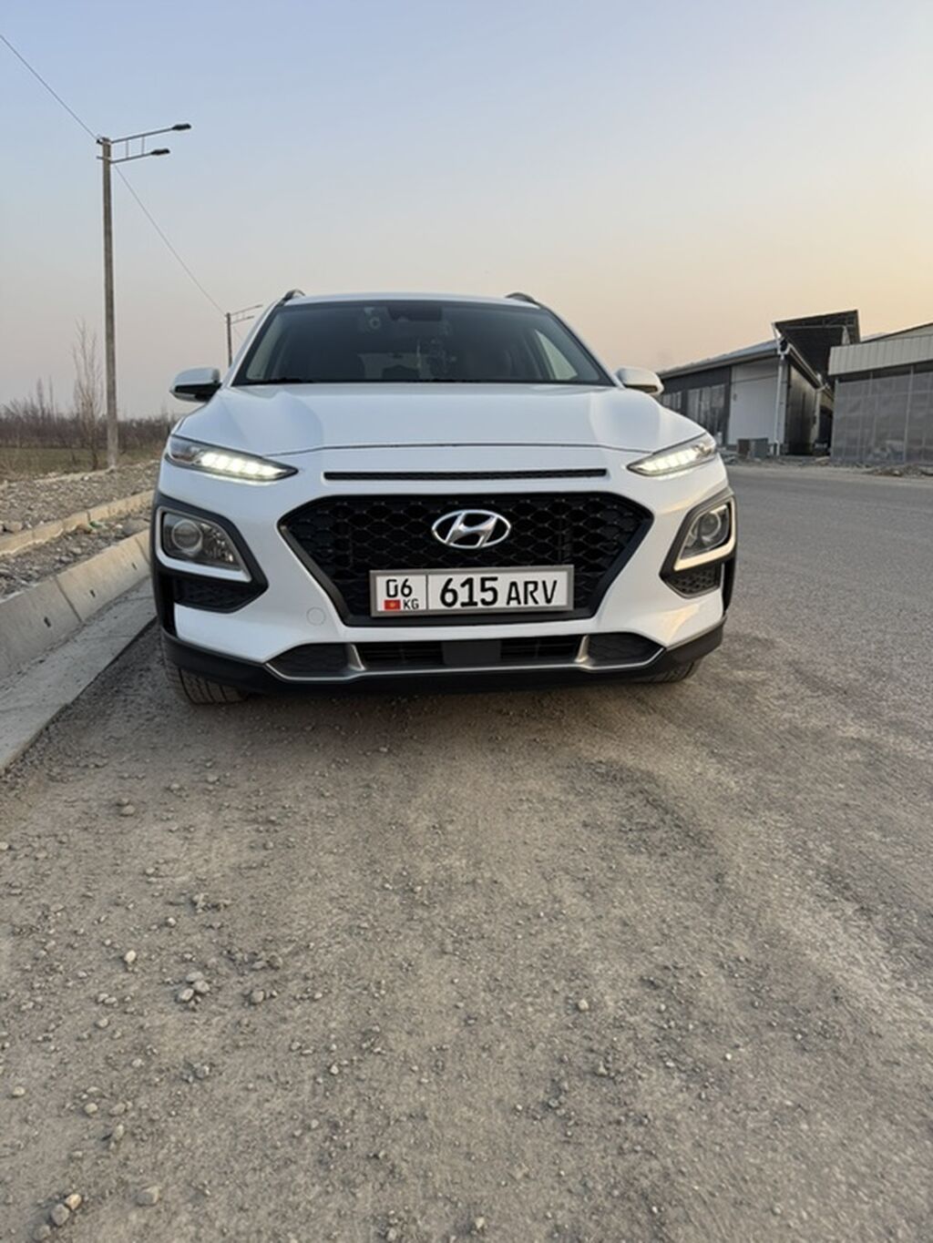 Hyundai Kona