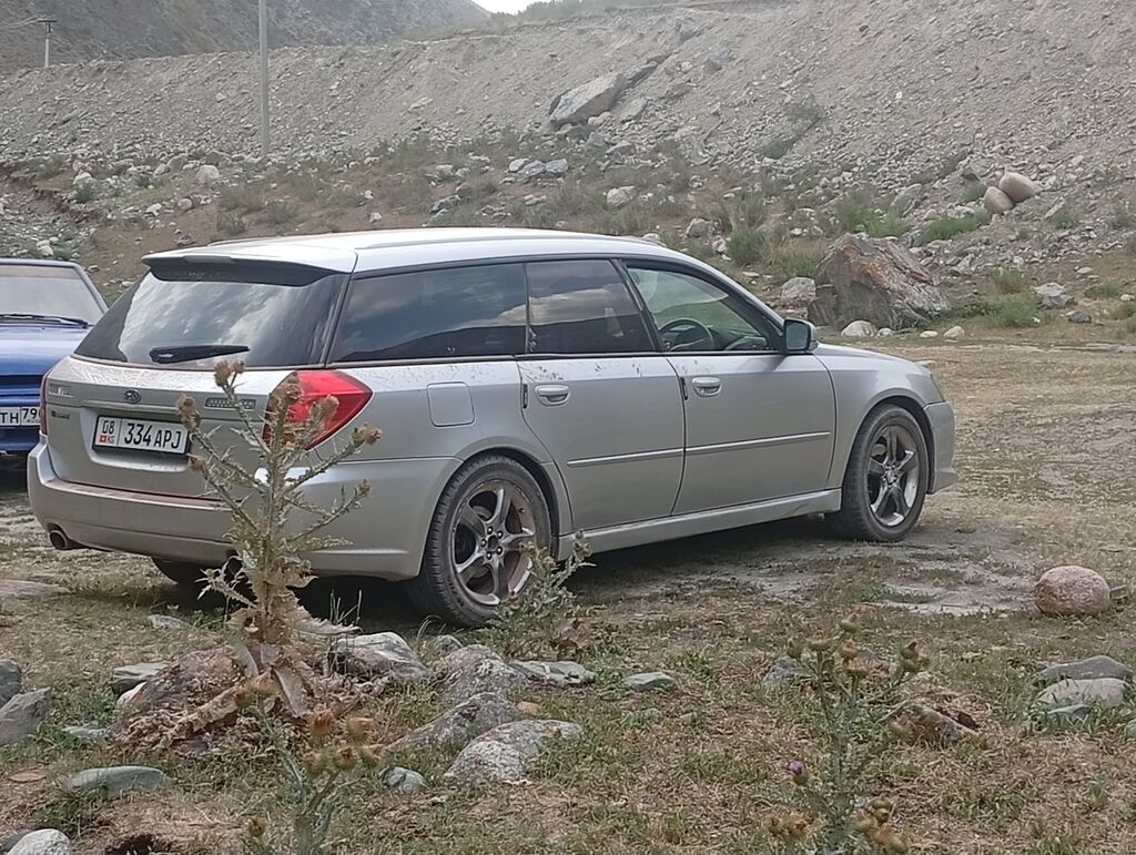 Subaru Legacy