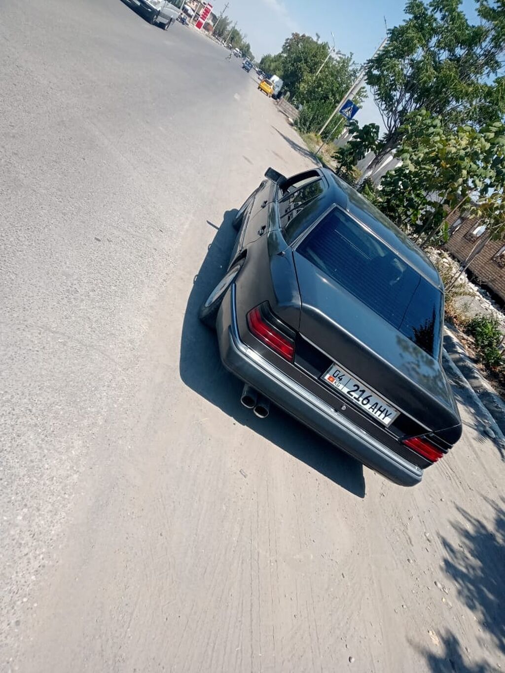 Mercedes-Benz W124