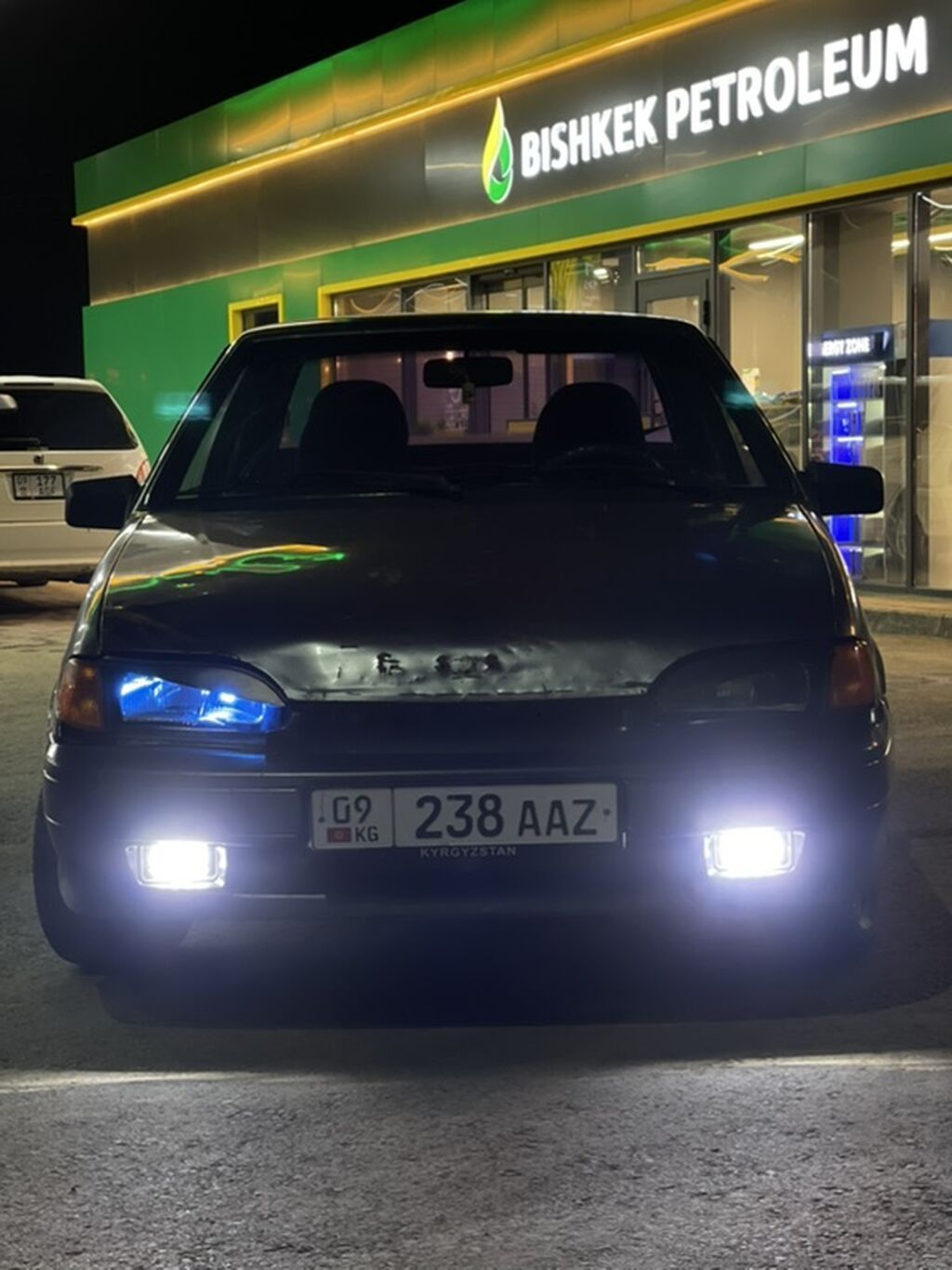 ВАЗ (ЛАДА) Samara