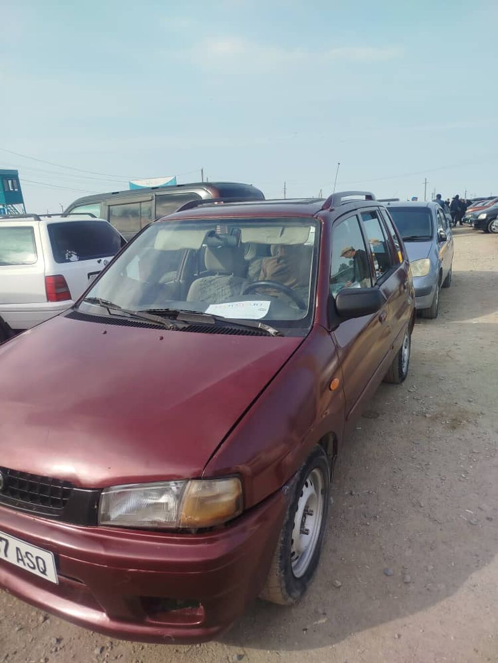 Mazda Demio