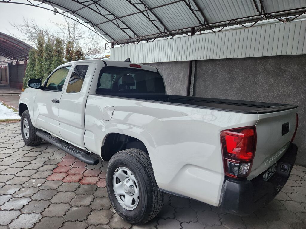 Toyota Tacoma