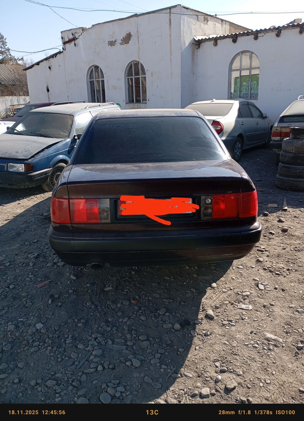 Audi 100
