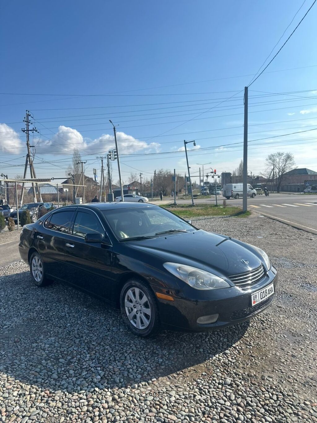Lexus ES