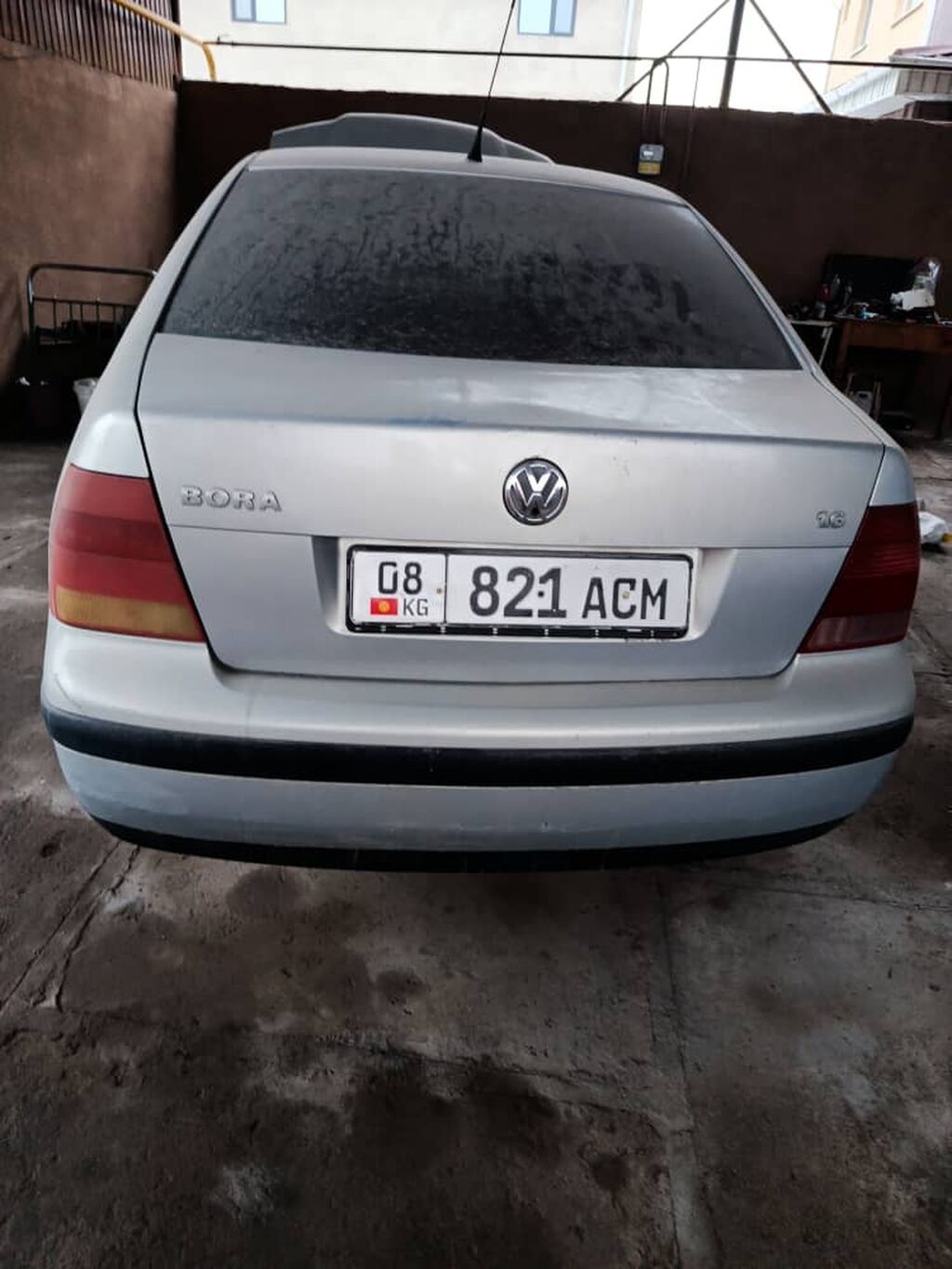 Volkswagen Bora