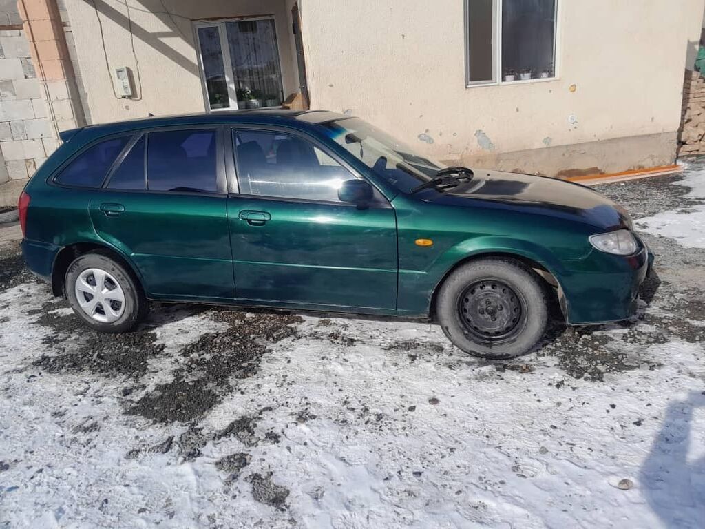 Mazda Familia